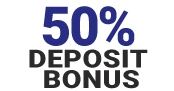 Forex 50% Each Depos